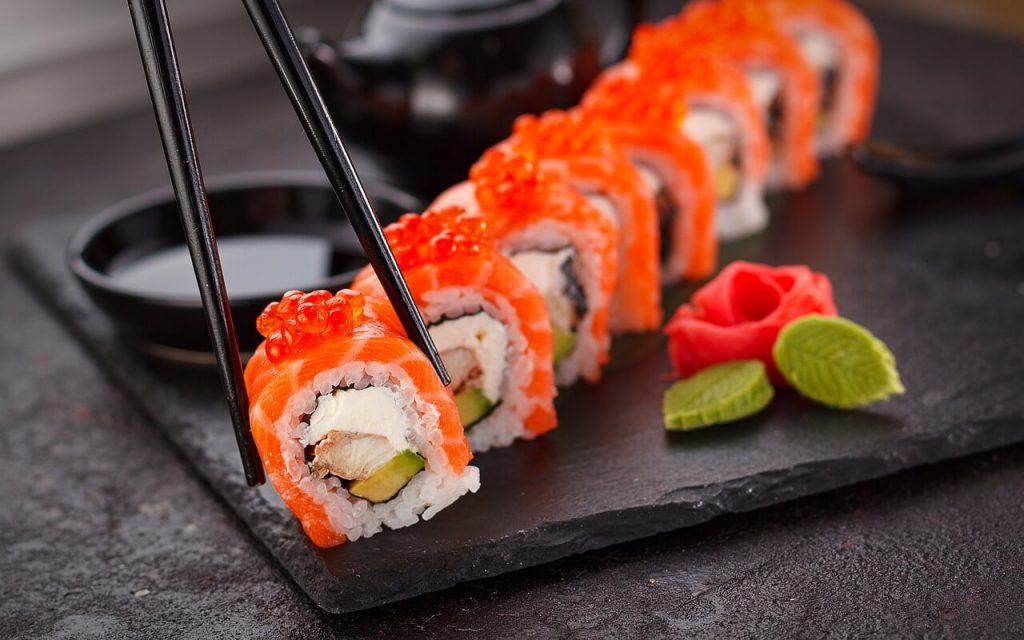 History Of Sushi Know How The Concept Of Sushi Has Evolved 